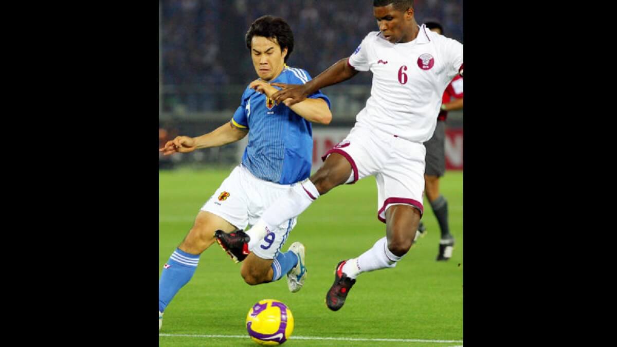 カタール戦 / W杯南アフリカ大会最終予選Home2009